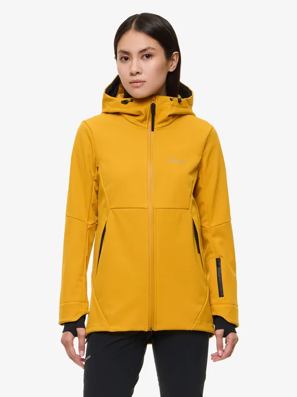 Софтшелл куртка BASK BREEZE